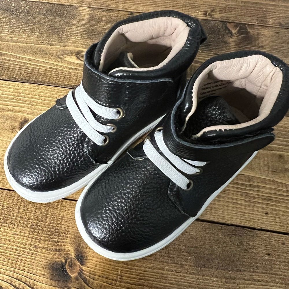 Monkey Feet High Tops